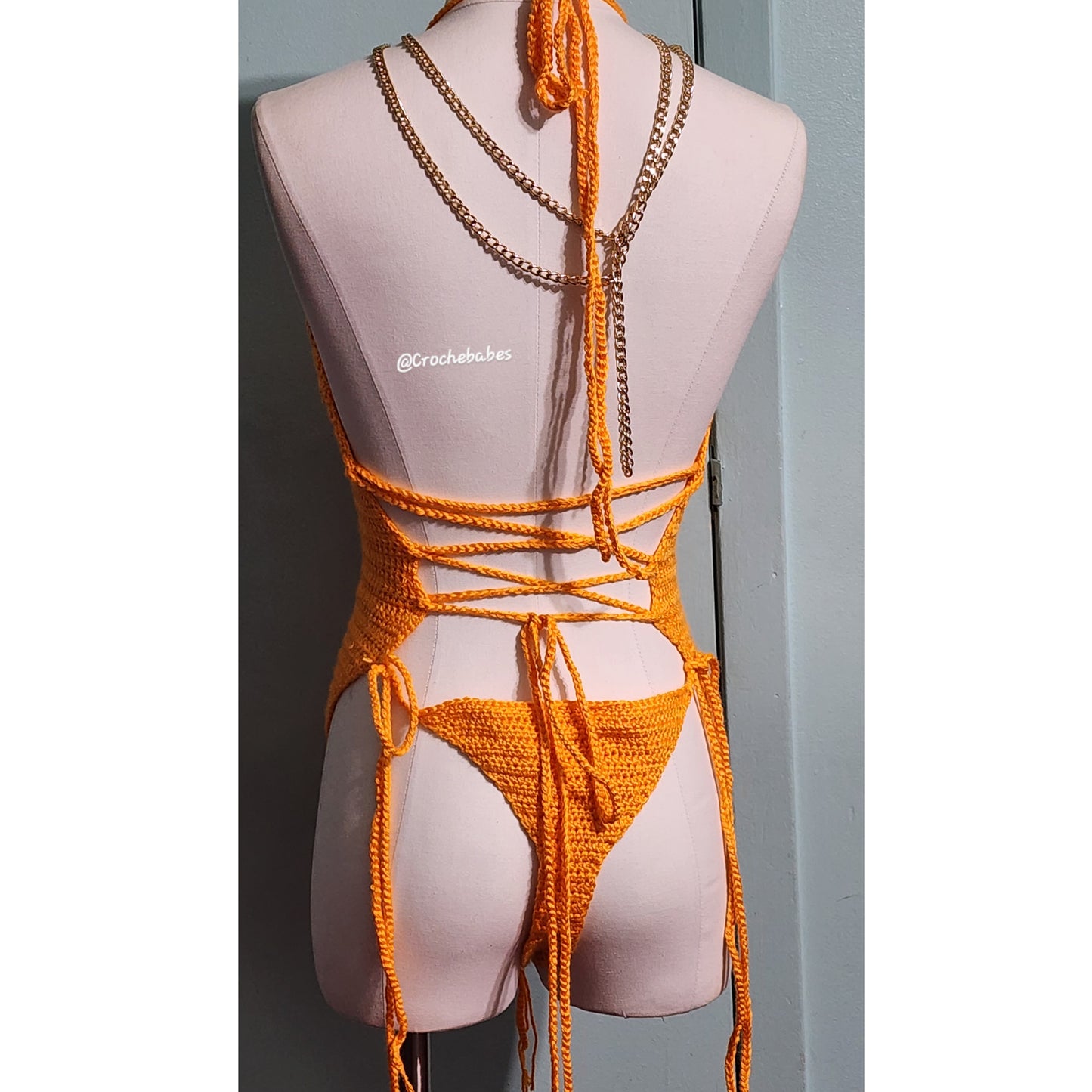Tenue de plage monokini