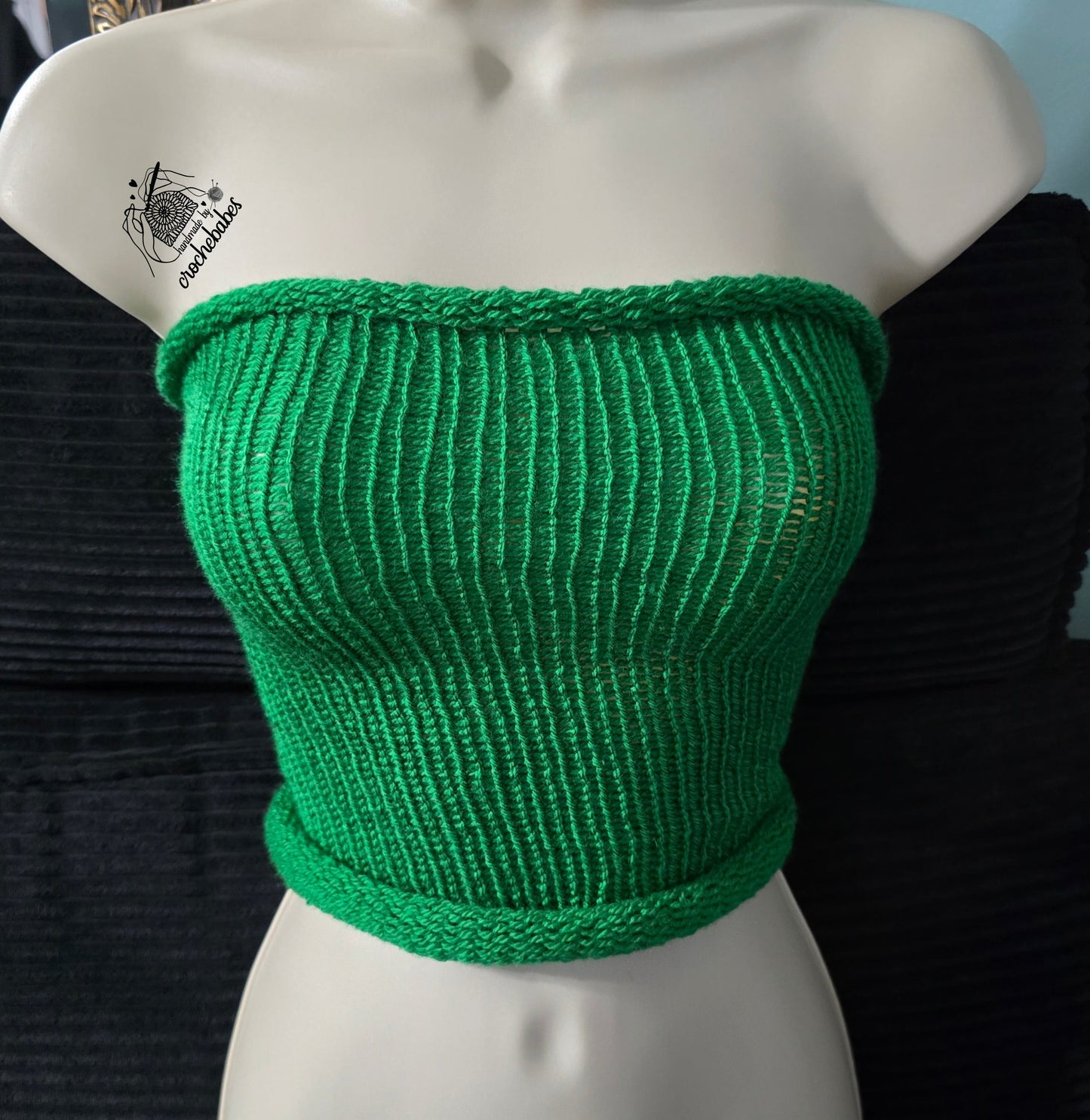 Tube knitt top