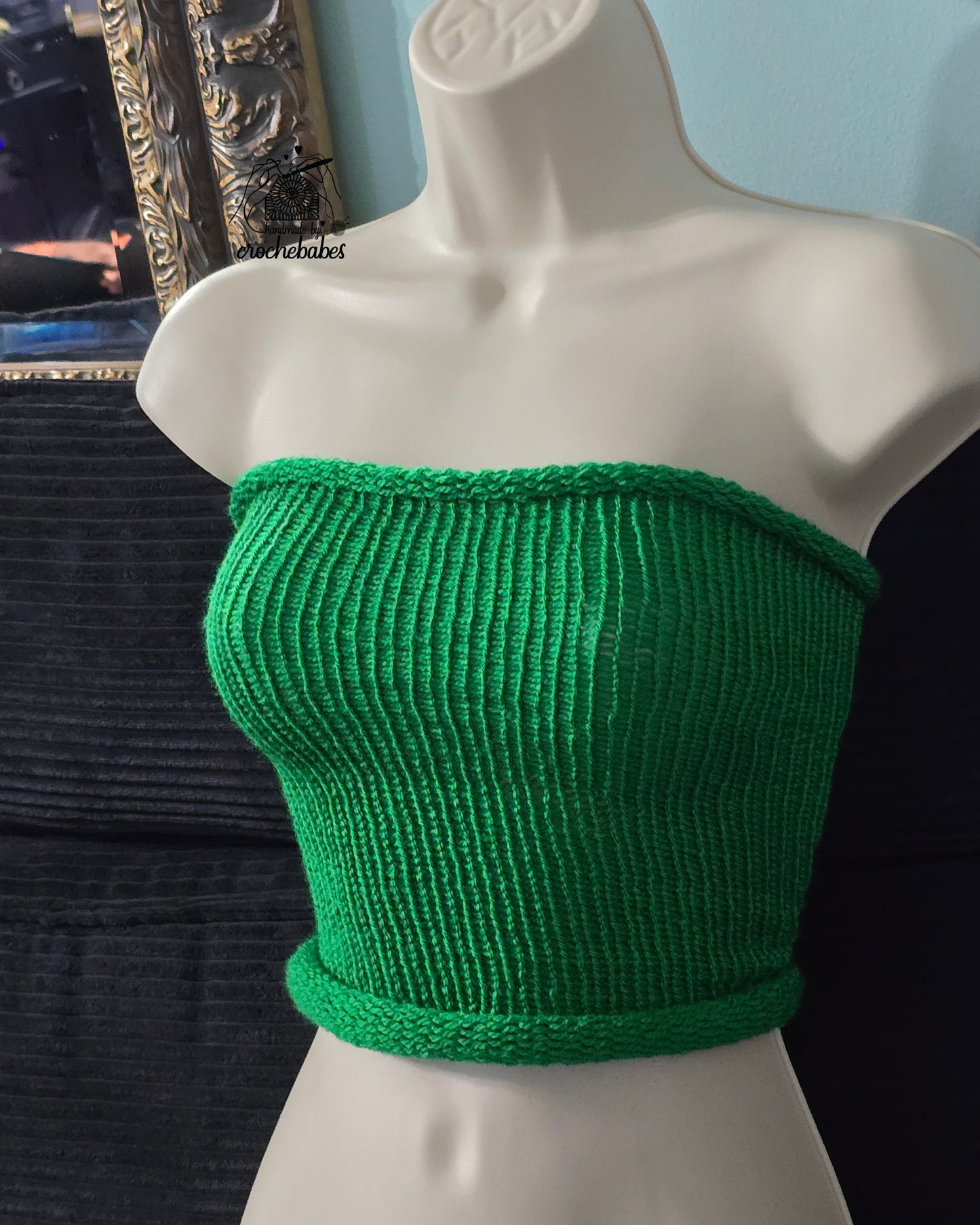 Tube knitt top