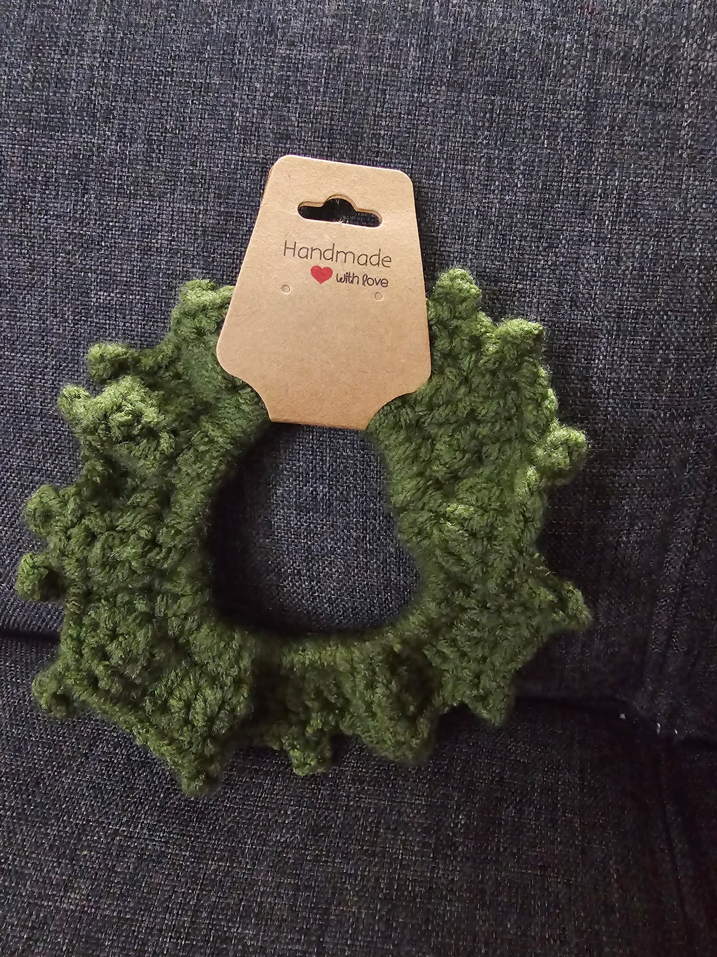 Scrunchie crochet Scrunchie Tie Ponytail Holders Aesthetic Scrunchie.