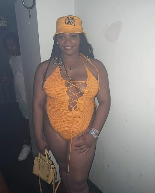 Tenue de plage monokini 