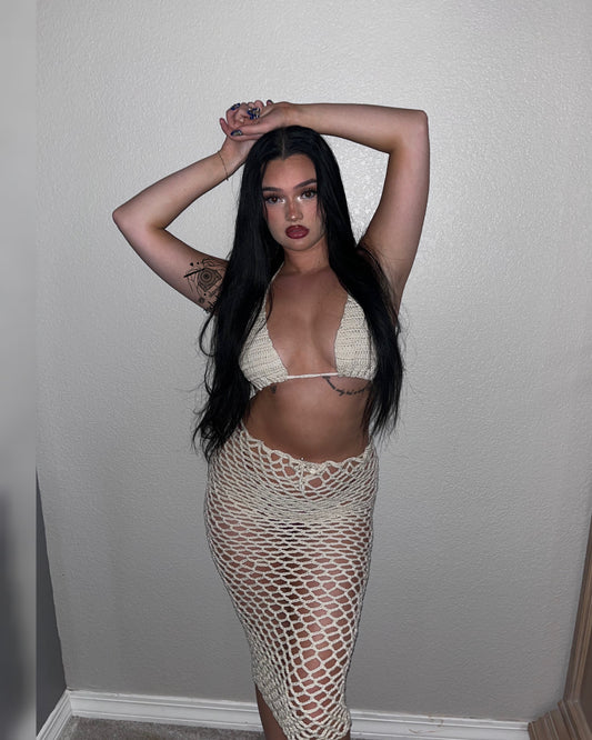 Mermaid becahcoverup  🧜‍♀️ 🧜‍♀️