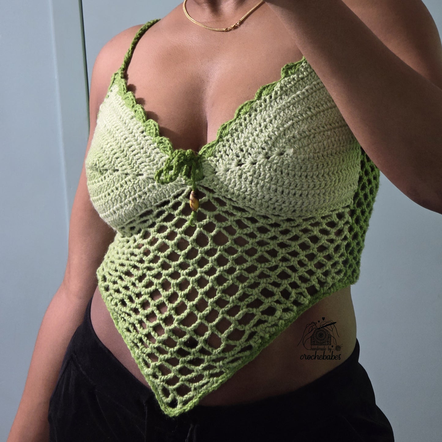 Lulus Lemonade cœur vert