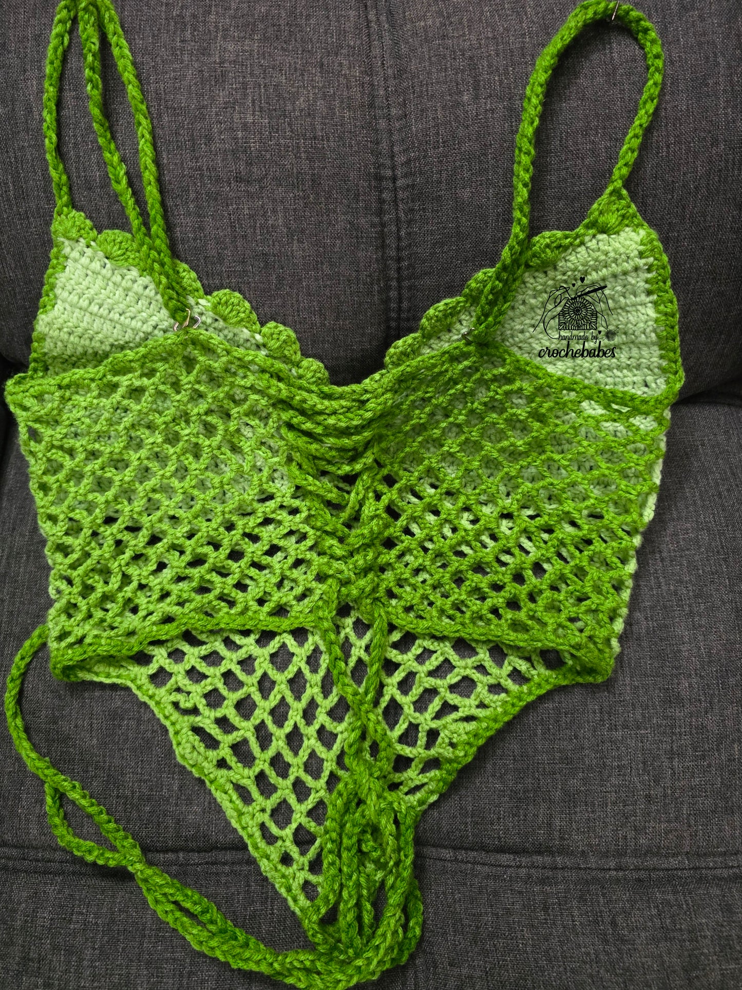 Lulus Lemonade cœur vert