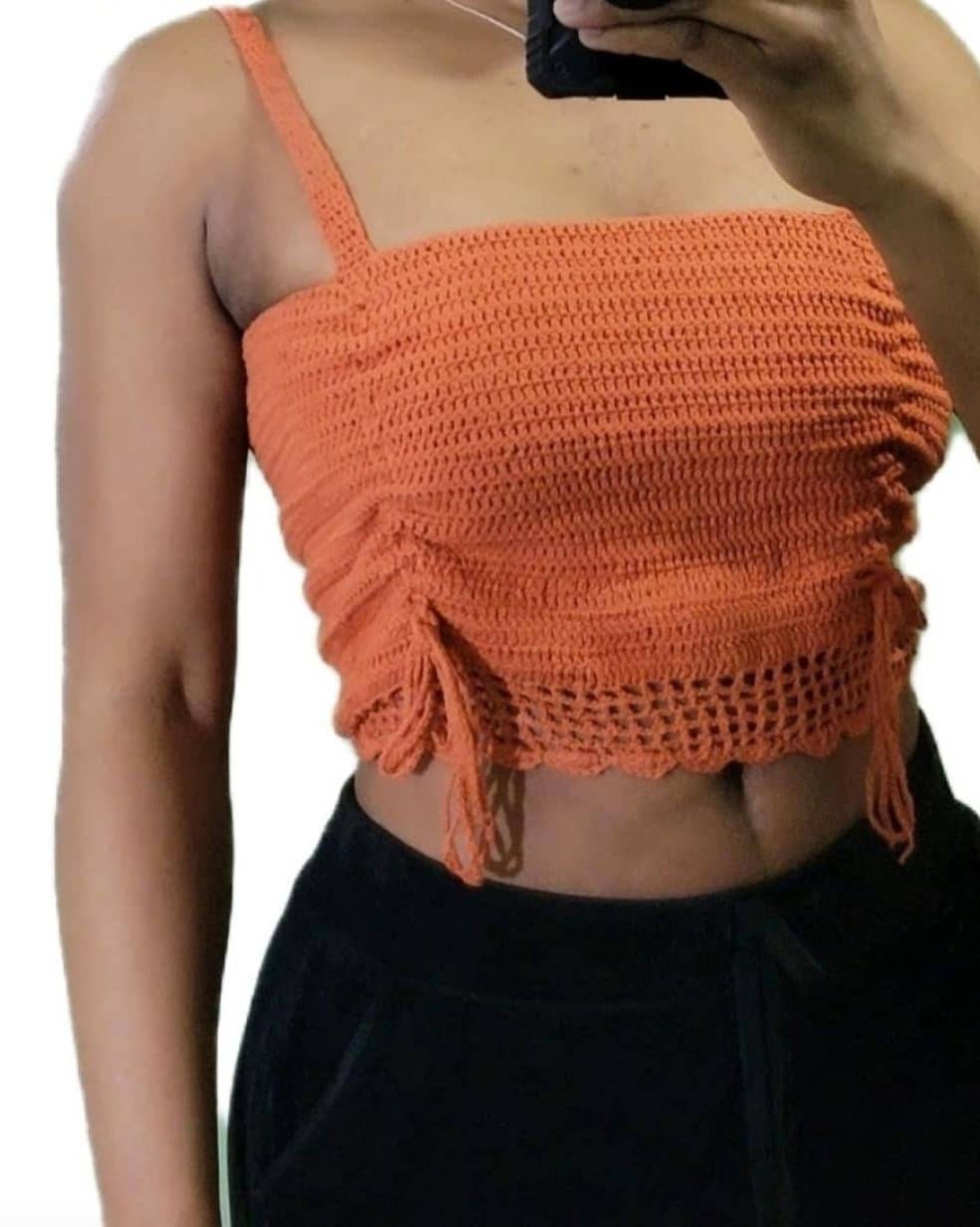 Ruched top women clothing  festivals top summer  top